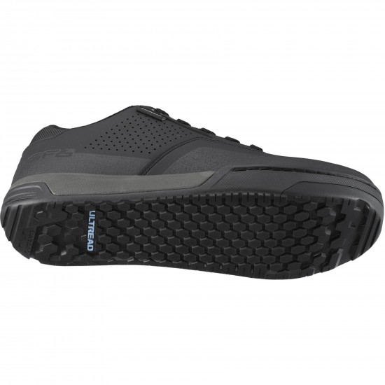 Shimano Clothing GF6 (GF600) Shoes, Black, Size 43