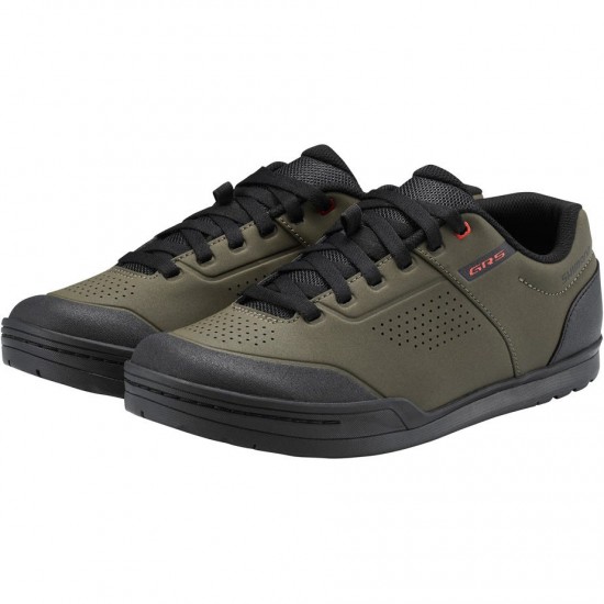 Shimano Clothing GR5 (GR501) Shoes, Black, Size 41