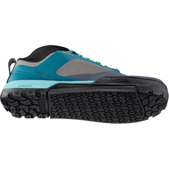 Shimano Clothing GR7W (GR701W) Women's Shoes, Grey, Size 36