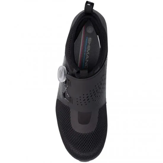 Shimano Clothing IC5W (IC500W) Women's Shoes, Black, Size 36