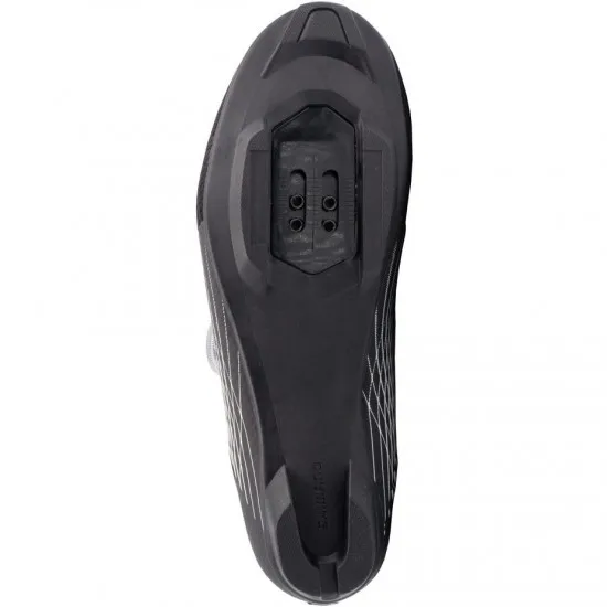 Shimano Clothing IC5W (IC500W) Women's Shoes, Black, Size 36