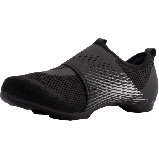 Shimano Clothing IC5W (IC500W) Women's Shoes, Black, Size 36