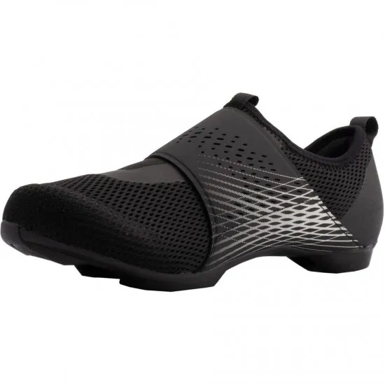 Shimano Clothing IC5W (IC500W) Women's Shoes, Black, Size 36