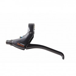 Shimano BL-C6010 Nexus brake lever for V-brake, left hand, black Shimano BL-C6010 Nexus brake lever for V-brake, left hand, black