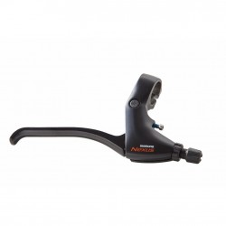Shimano BL-C6010 Nexus brake lever for V-brake, right hand, black Shimano BL-C6010 Nexus brake lever for V-brake, right hand, black