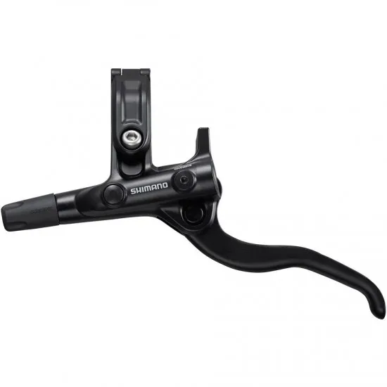 Shimano BL-M4100 Deore, complete brake lever, I-spec EV ready, right hand