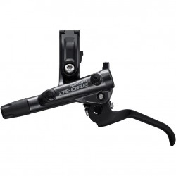 Shimano BL-M6100 Deore, complete brake lever, I-spec EV ready, left hand