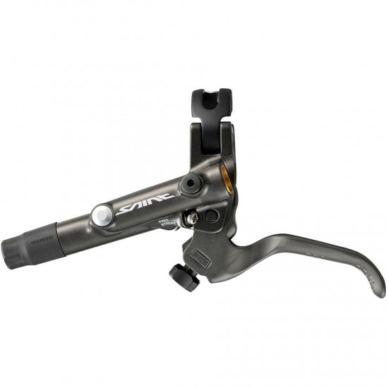 Shimano BL-M820 Saint I-spec-B compatible disc brake lever, left hand