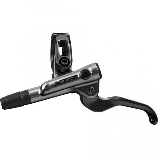 Shimano BL-M9100 XTR, complete brake lever, I-spec EV ready, left hand