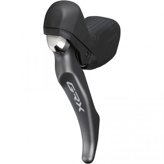 Shimano BL-RX810 GRX hydraulic drop bar brake lever, left hand