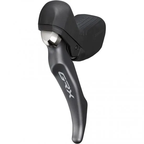 Shimano BL-RX810 GRX hydraulic drop bar brake lever, left hand