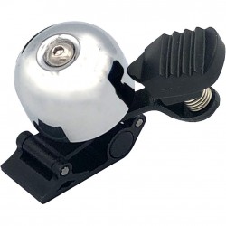 M Part Cable Fit Mini Bell Silver M Part Cable Fit Mini Bell Silver