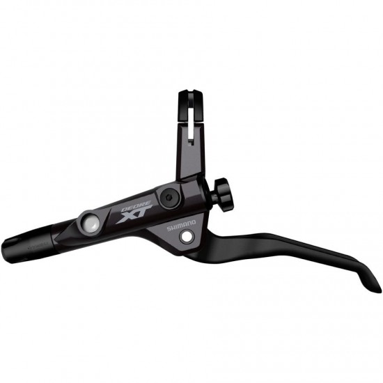 Shimano BL-T8100 Deore XT trekking, complete brake lever, I-spec EV ready, left hand