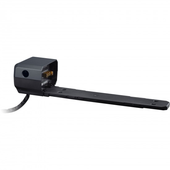 Shimano BM-E6000-B Steps battery mount for carrier, for Abus/Trelock,1020mm cable, black
