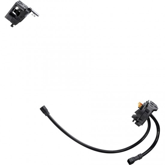 Shimano BM-E8031 Steps battery mount, battery cable 400mm, EW-CP100 cable 200mm