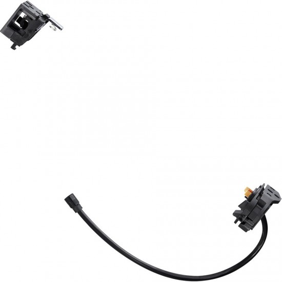 Shimano BM-E8031 Steps battery mount, battery cable 400mm