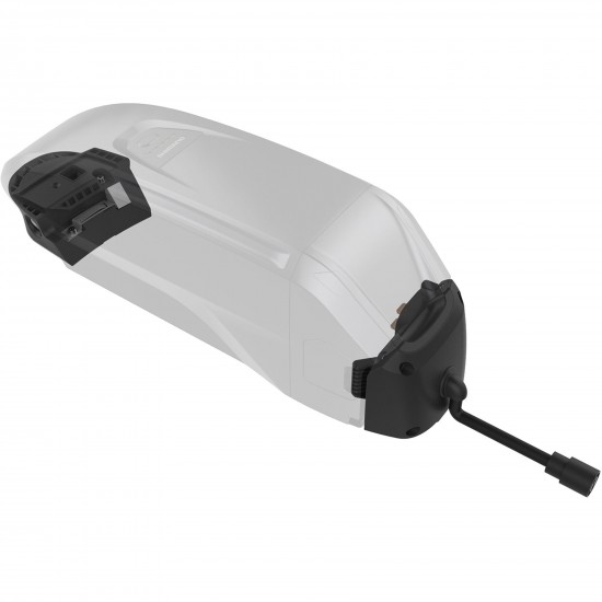 Shimano BM-EN600 battery mount, without key cylinder, battery cable 300 mm