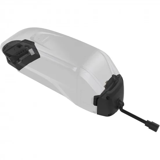 Shimano BM-EN600 battery mount, without key cylinder, battery cable 250 mm