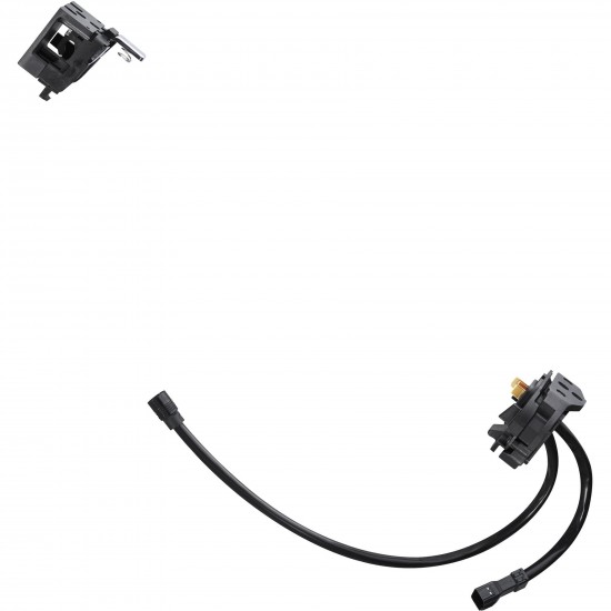 Shimano BM-EN800A battery mount, with key type, battery cable 250mm, EWCP100 cable 200mm