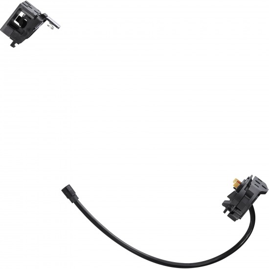 Shimano BM-EN800-B battery mount, with key type, battery cable 400 mm