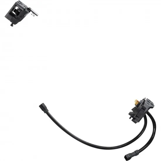 Shimano BM-EN801-B battery mount, without key type, battery cable 400 mm