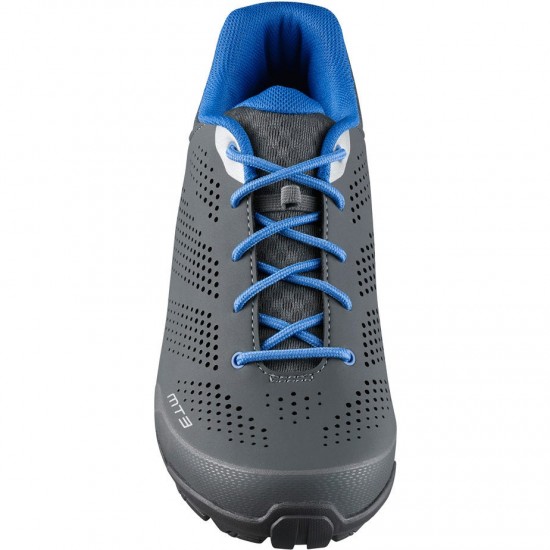 Shimano Clothing MT3W (MT301W) Women's Shoes, Grey, Size 37