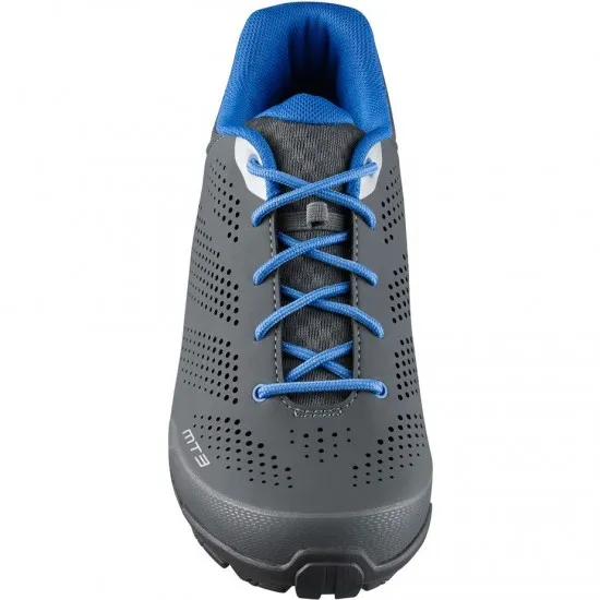Shimano Clothing MT3W (MT301W) Women's Shoes, Grey, Size 37