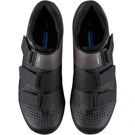 Shimano Clothing RC1W (RC100W) Women's Shoes, Black, Size 38