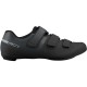 Shimano Clothing RC1W (RC102W) Women's Shoes, Black, Size 36