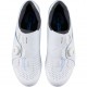 Shimano Clothing RC3W (RC300W) Women's Shoes, White, Size 41