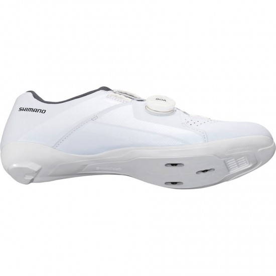 Shimano Clothing RC3W (RC300W) Women's Shoes, White, Size 41