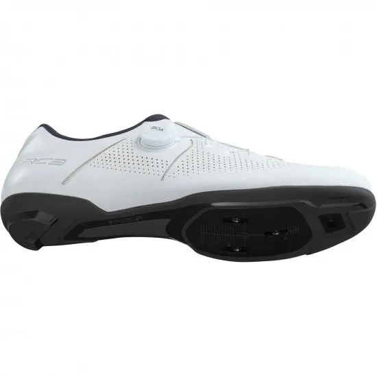 Shimano Clothing RC3 (RC302) Shoes, Black, Size 38