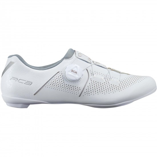Shimano Clothing RC3W (RC302W) Women's Shoes, White, Size 42