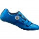 Shimano Clothing RC5 SPD-SL Shoes, Blue, Size 38