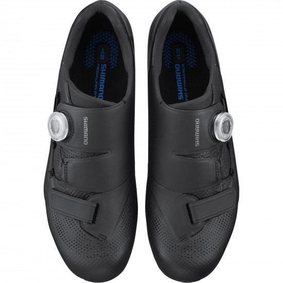 Shimano RC5 (RC502) Shoes, White, Size 44