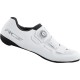 Shimano Clothing RC5W (RC502W) Women's Shoes, White, Size 36