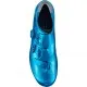 Shimano Clothing S-PHYRE RC9 (RC901) TRACK SPD-SL Shoes, Blue, Size 40