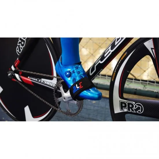 Shimano Clothing S-PHYRE RC9 (RC901) TRACK SPD-SL Shoes, Blue, Size 40