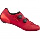 Shimano Clothing S-PHYRE RC9 (RC902) Shoes, Red, Size 41