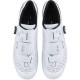Shimano Clothing S-PHYRE RC9 (RC902) TRACK Shoes, White, Size 47