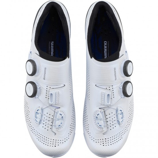Shimano Clothing S-PHYRE RC9W (RC902W) Women's Shoes, White, Size 36