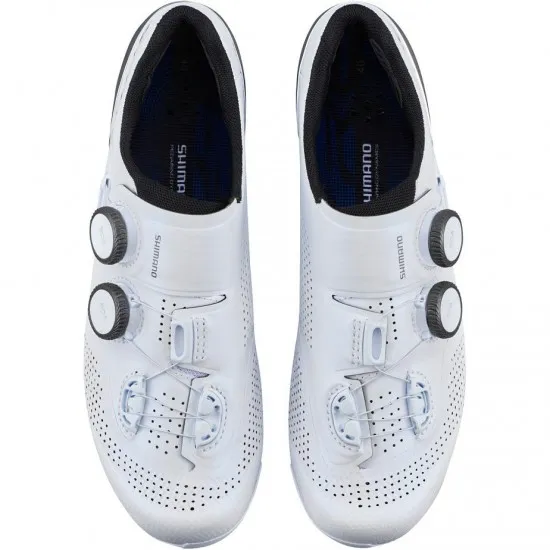 Shimano Clothing S-PHYRE RC9W (RC902W) Women's Shoes, White, Size 36