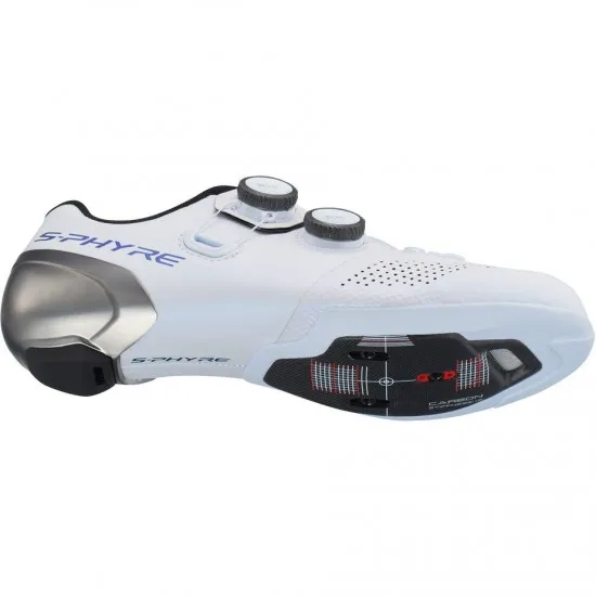Shimano Clothing S-PHYRE RC9W (RC902W) Women's Shoes, White, Size 36