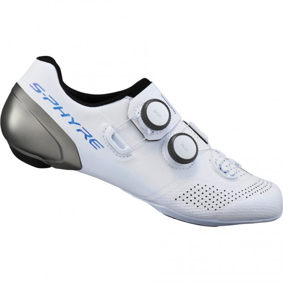 Shimano Clothing S-PHYRE RC9W (RC902W) Women's Shoes, White, Size 36