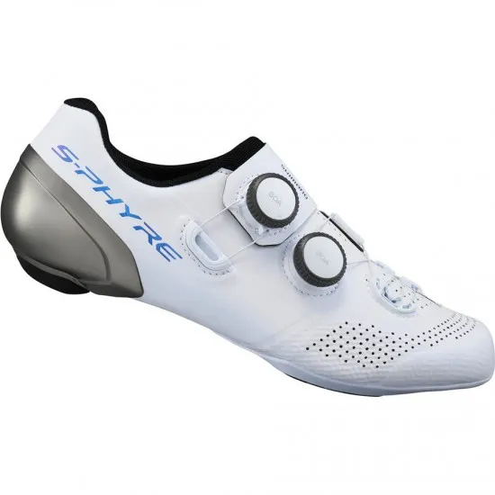 Shimano Clothing S-PHYRE RC9W (RC902W) Women's Shoes, White, Size 36