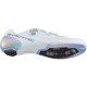 Shimano Clothing S-PHYRE RC9 PWR (RC903P) Shoes, White, Size 46