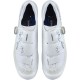 Shimano Clothing S-PHYRE RC9 PWR (RC903P) Shoes, White, Size 46