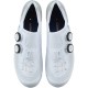 Shimano Clothing S-PHYRE RC9W (RC903W) Women's Shoes, White, Size 39