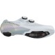 Shimano Clothing S-PHYRE RC9W (RC903W) Women's Shoes, White, Size 39