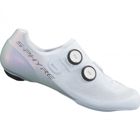 Shimano Clothing S-PHYRE RC9W (RC903W) Women's Shoes, White, Size 39